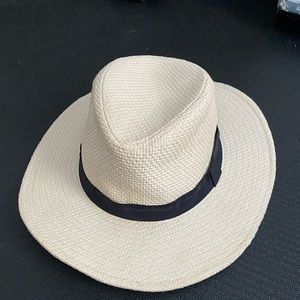 J. Crew Panama Hat Women’s Cream One Size